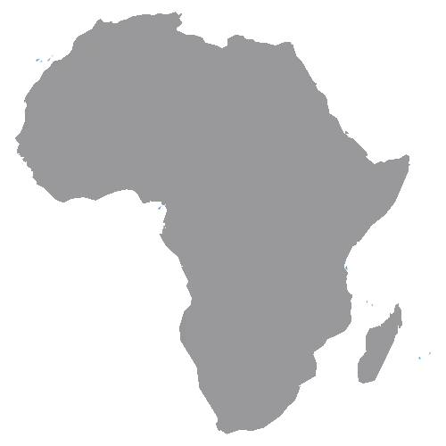 アフリカ大陸