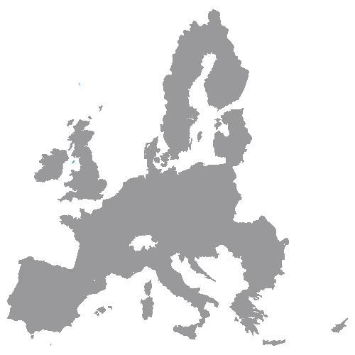 ヨーロッパ大陸